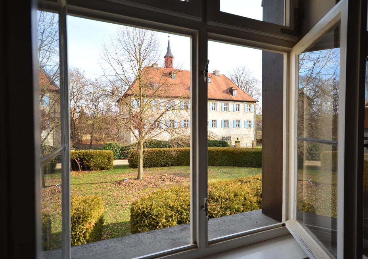 Landhotel Schloss Buttenheim Eksteriør bilde